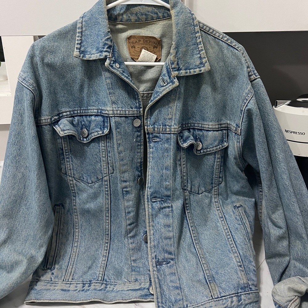 GAP Denim Jacket